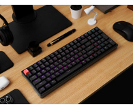 Keychron K4X J1 Mechanical SuperSwitch Red HS RGB Alu TKL - 1507494 - zdjęcie 5